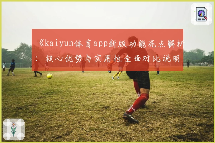 《kaiyun体育app新版功能亮点解析：核心优势与实用性全面对比说明》