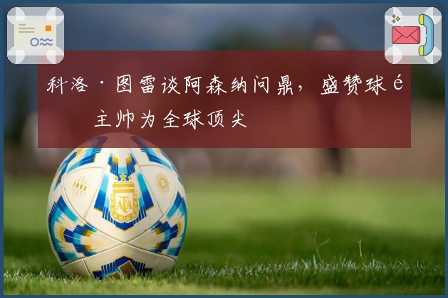 科洛·图雷谈阿森纳问鼎，盛赞球队主帅为全球顶尖